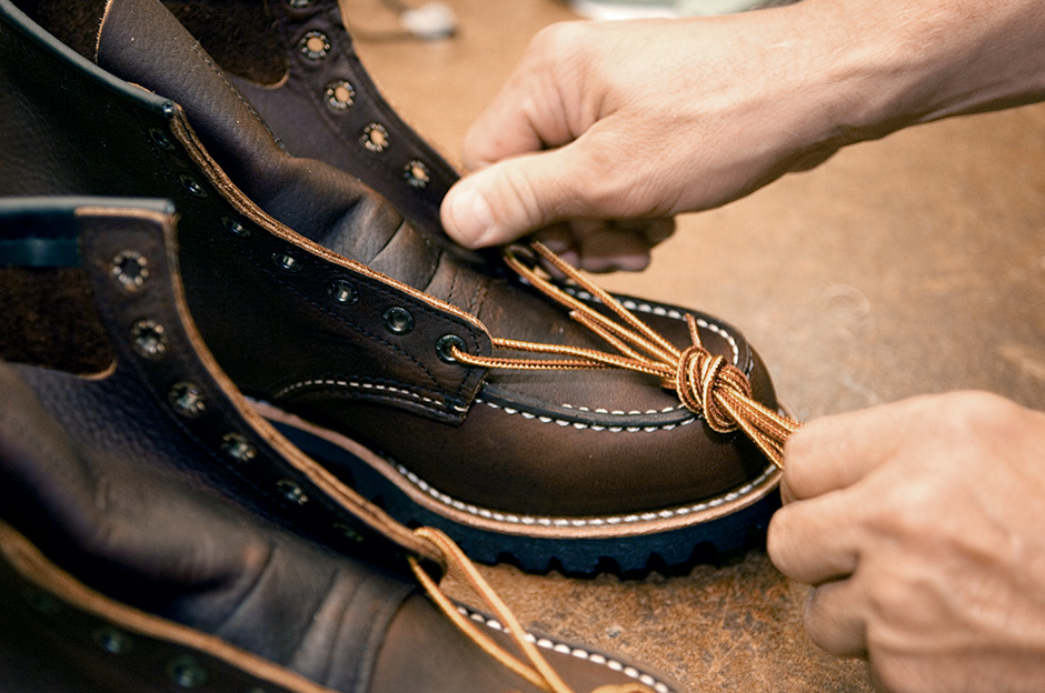 Services and Shoe Care